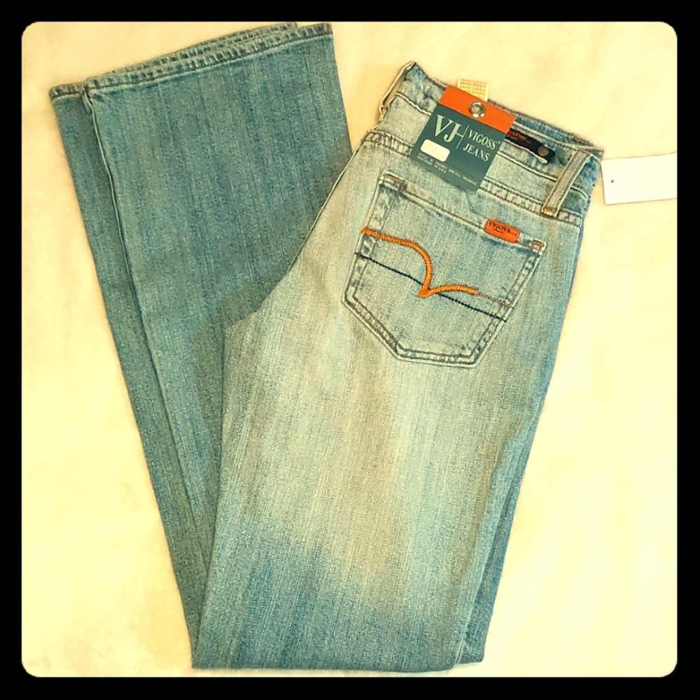 NWT Vigoss Jeans